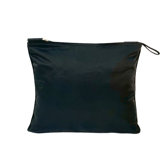 PRADA Black Pochette Shoulder Bag - Picture 3 of 9